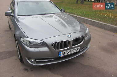 BMW 5 Series  2013