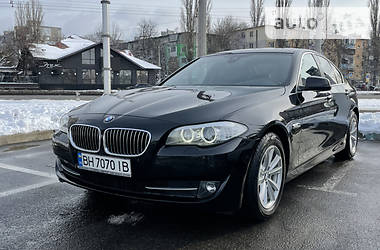 BMW 5 Series  2013