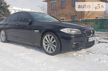 BMW 5 Series Xdrive  2011