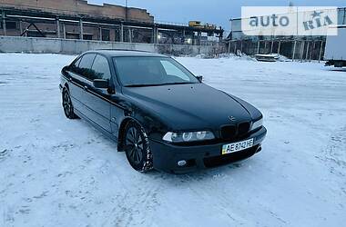 BMW 5 Series  1997