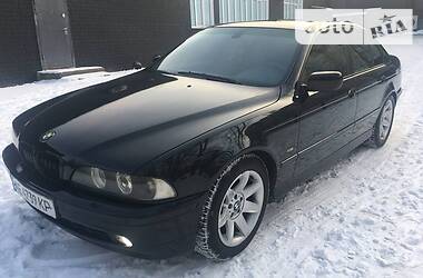 BMW 5 Series  2002