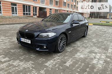 BMW 5 Series M 2015