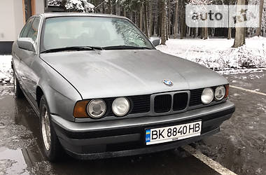 BMW 5 Series  1988