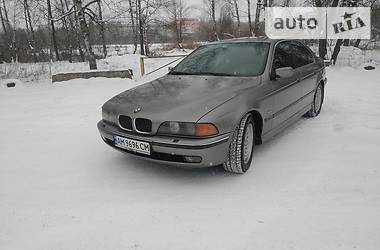 BMW 5 Series  1997