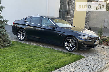 BMW 5 Series  2013