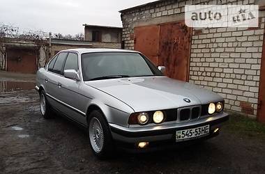 BMW 5 Series  1990