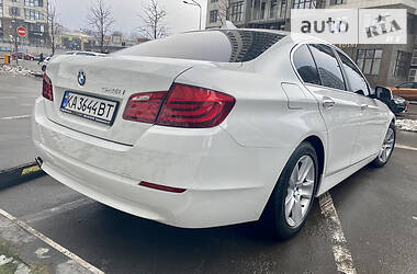 BMW 5 Series  2013