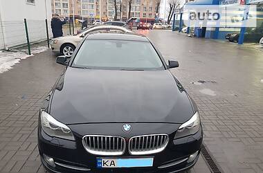 BMW 5 Series Premium XDrive 2012