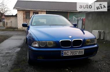 BMW 5 Series  1999