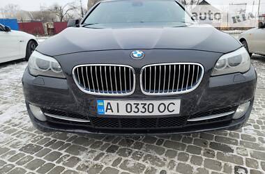 BMW 5 Series dynamic drive 2010