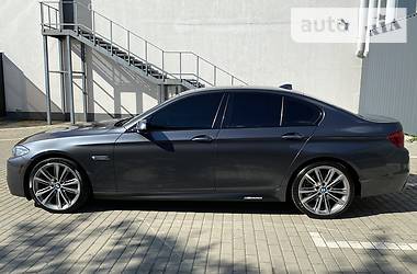 BMW 5 Series  2015