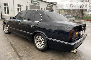 BMW 5 Series  1989