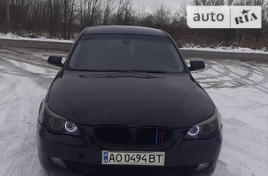 BMW 5 Series  2005