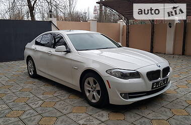 BMW 5 Series 3.0  2011