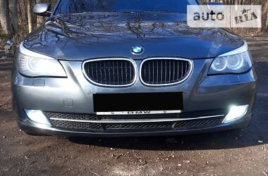 BMW 5 Series e60 2007