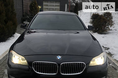 BMW 5 Series  2010