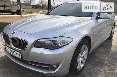 BMW 5 Series  2010