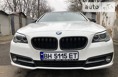 BMW 5 Series  2014