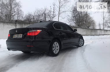 BMW 5 Series  2008