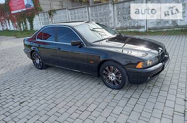 BMW 5 Series  2003