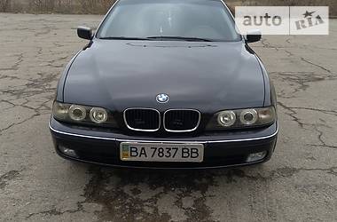 BMW 5 Series  1997