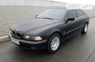 BMW 5 Series DL81.m57d30  2000