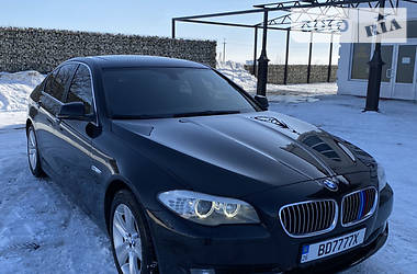 BMW 5 Series  2013