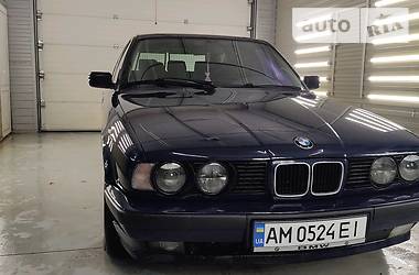 BMW 5 Series Grand Touring 1994