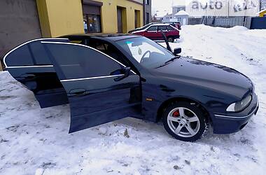 BMW 5 Series E39 1997