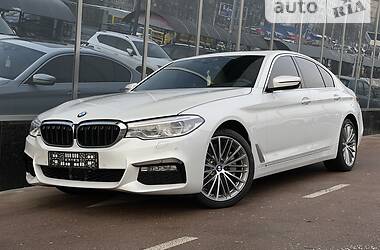 BMW 5 Series I Sport Line 2017