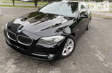 BMW 5 Series  2012