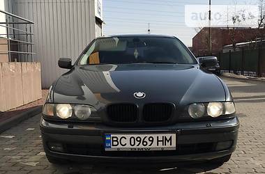 BMW 5 Series  2000