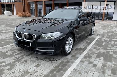 BMW 5 Series Active Drive 2014