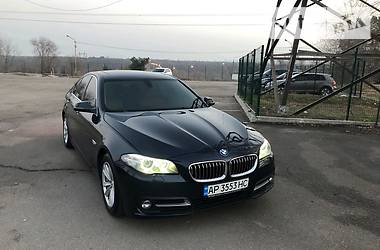 BMW 5 Series  2015