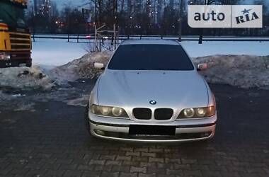 BMW 5 Series  1999