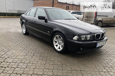 BMW 5 Series 525D 2003