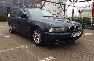 BMW 5 Series  2000