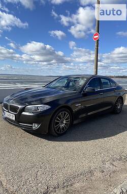 BMW 5 Series F10 535 2012