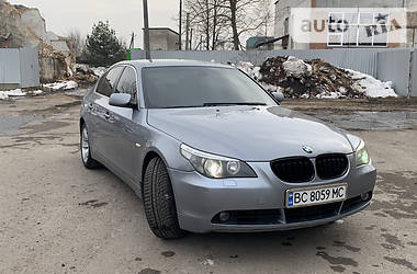 BMW 5 Series  2004