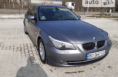 BMW 5 Series  2008