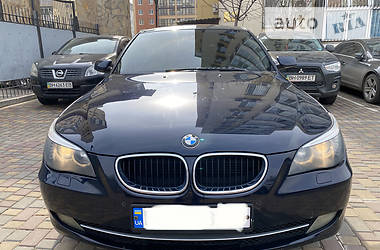 BMW 5 Series  2008