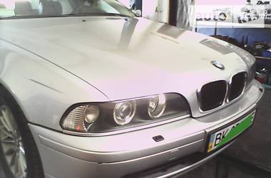 BMW 5 Series m57 2002