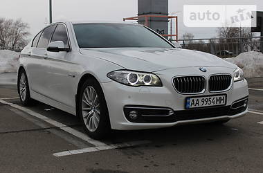 BMW 5 Series Xdrive Luxury AWT 2013