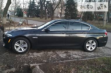 BMW 5 Series 528 XI 2012