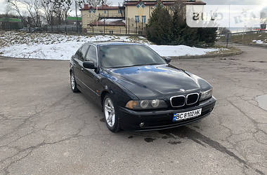 BMW 5 Series CommonRail 2001