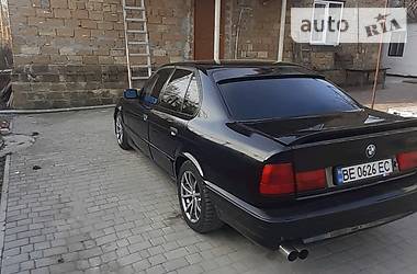 BMW 5 Series  1992