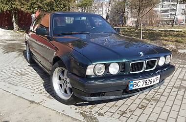 BMW 5 Series E34 m50 1992