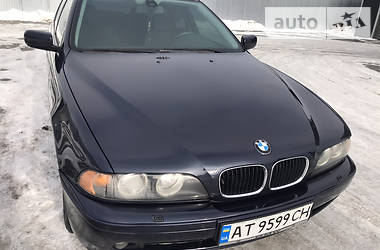 BMW 5 Series 530i 2002