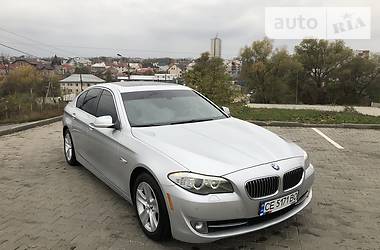 BMW 5 Series  2011