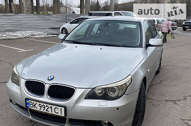 BMW 5 Series  2004